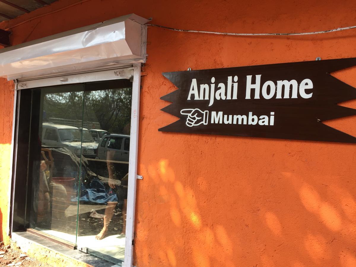Anjali Home Bombay Eksteriør billede