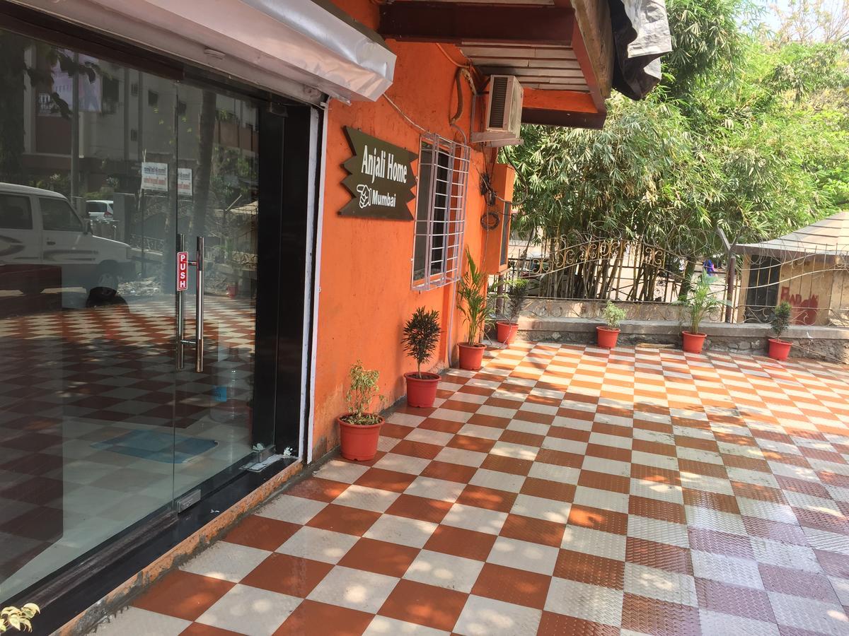 Anjali Home Bombay Eksteriør billede