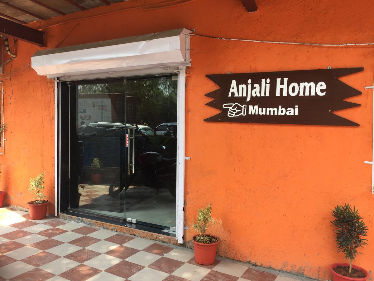 Anjali Home Bombay Eksteriør billede